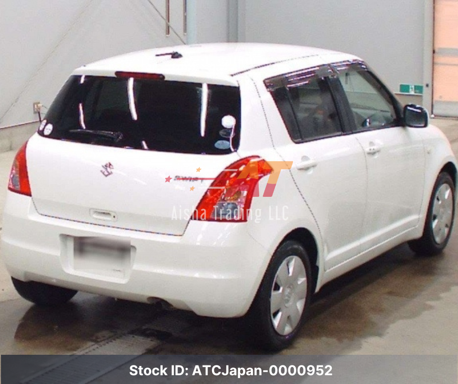 2010 Suzuki Swift